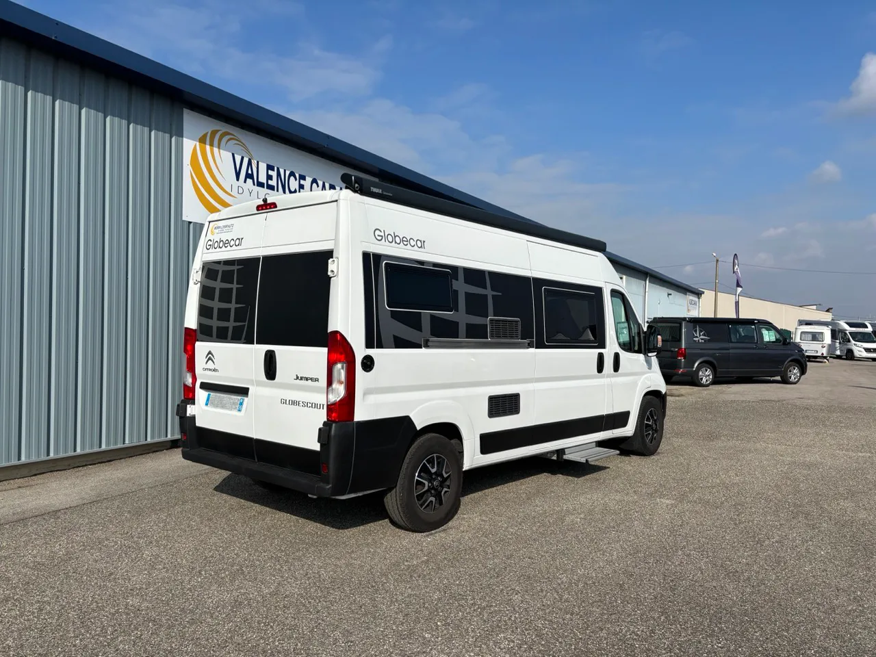 GLOBESCOUT ELEGANCE